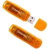 INTENSO 64GB USB 2.0 Flash Atmintinė (Oranžinė)