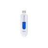 TRANSCEND JetFlash790 128GB USB 3.0 baltas