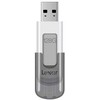 Lexar | Flash drive | JumpDrive V100 | 128 GB | USB Type-A | Pilkas