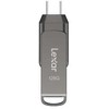 USB atmintinė Lexar JumpDrive USB 3.1 128GB