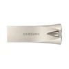 USB atmintinė SAMSUNG BAR Plus 128GB USB 3.1 (Šampaninė sidabrinė) MUF-128BE3/EU