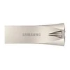 USB laikmena Samsung BAR Plus, 64 GB, Sidabrinės spalvos