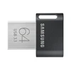 USB laikmena Samsung FIT Plus, 64 GB, Juodos spalvos
