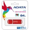 ADATA | UV150 | 64 GB | USB 3.0 | Raudona