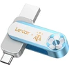 MEMORY DRIVE FLASH USB3.2 128G/LJDD500128G-BNXNG LEXAR