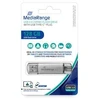 MEMORY DRIVE FLASH USB3.2/128GB MR938 MEDIARANGE