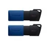 „Kingston DataTraveler Exodia M“ USB atmintinė, 2 x 64 GB
