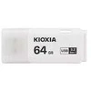USB Atmintukas - Kioxia TransMemory U301, 64 GB, Balta