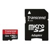 Atminties kortelė TRANSCEND 32GB Micro SDHC Class 10 UHS-I su adapteriu