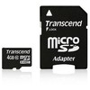 Atminties kortelė Transcend 4GB