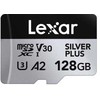 Atminties kortelė MEMORY Micro SDXC 128GB UHS-I/LMSSIPL128G-BNANG LEXAR