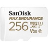 Atminties kortelė MEMORY Micro SDXC 256GB UHS-3/SDSQQVR-256G-GN6IA SANDISK