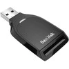 „SanDisk QuickFlow SD UHS-I USB3.2“ (250/150 MB/s)