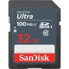 Atminties kortelė MEMORY SDHC 32GB UHS-I/SDSDUNR-032G-GN3IN SANDISK