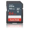 Atminties kortelė Sandisk Ultra SDXC UHS-I 64GB