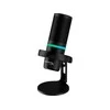 HyperX DuoCast USB mikrofonas, juodas