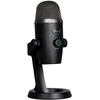 MICROPHONE Mėlynas YETI NANO/Juodas 988-000401 LOGITECH