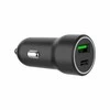 Gembird USB 18W Type-C PD 20W juodas