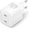MOBILIOJO ĮKROVIKLIS SIENINIS 45W USB-C/2P Baltas FEFW0-EU VENTION