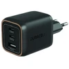 MOBILE CHARGER WALL 65W/Juodas DRACUSB25-EU DURACELL
