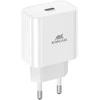 Įkroviklis RivaCase MOBILE CHARGER WALL/Baltas PS4101 W00 RIVACASE
