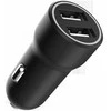 MOBILUSIS ĮKROVIKLIS AUTOMOBILINIS USB 2PORT/TA-UC-2A15-CAR-01 GEMBIRD