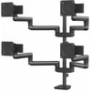 Fieldmann Darbastalio laikiklis 4 monitoriams iki 40 "(8610001)