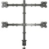 Laikiklis Neomounts MONITORIUS ACC DESK MOUNT/13-32" Juodas D421E-B ONKRON