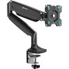 Monitoriaus Montavimo Sieninis Laikiklis 13-32" Juodas ONKRON G100-B