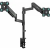 MONITORIAUS PRIEDAS, SIENINIS LAIKIKLIS / 13–32 COLIŲ, Juodas G140-B ONKRON G140-B (4603728441566)