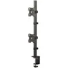 MONITORIAUS PRIEDAS, SIENINIS LAIKIKLIS / 13–34 COLIŲ, Juodas D208E-B ONKRON D208E-B (4262392440062)