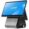Monitorius DESKTOP POS ECR 256GB 15"/80MM 85801 CX20 LANDI