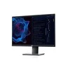 Monitorius Dell P2421 24 ", IPS, WUXGA, 1920 x 1200 pikselių, 16:10, 5 ms, 300 cd/m², Juodas, Garantija 60 mėn.