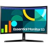 Monitorius Samsung | LS24D366GAUXEN | 24 " | VA | FHD | 16:9 | 100 Hz | 4 ms | 1920 x 1080 pikselių | 250 cd/m² | HDMI jungtys quantity 1 | Juodas