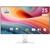 Monitorius MSI PRO MP251W E2 24,5″ / FHD / 120Hz / 1ms (MPRT) baltos spalvos