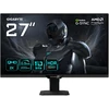 Monitorius Gigabyte G27Q20T EK | 27 " | SuperSpeed IPS | QHD | 200 Hz | 0.5 ms | 2560 x 1440 pikselių | 300 cd/m² | HDMI jungtys quantity 2