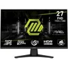MSI MAG 274F computer monitorius 68.6 cm (27") 1920 x 1080 pikselių Full HD LCD Juodas