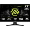 Monitorius MSI MAG 274QF - 180Hz | QHD | Rapid IPS | 27"