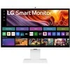 Monitorius LG | 32U850SA-W | 32 " | IPS | 16:9 | 60 Hz | 5 ms | 3840 x 2160 pikselių | 400 cd/m² | HDMI jungtys quantity 2 | Baltas