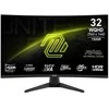 Monitorius MSI MAG 321CQF E18 - 180Hz | QHD | Rapid VA | 31.5"
