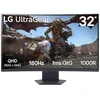 Monitorius LG | 32GS60QC-B | 32 " | VA | QHD | 16:9 | 180 Hz | 1 ms | 2560 x 1440 pikselių | 300 cd/m² | HDMI jungtys quantity 2