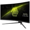 Monitorius MSI MAG 345CQR - 180Hz | UWQHD | 34'' | VA | 1ms