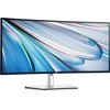 Išlenktas monitorius Dell UltraSharp U3425WE 34" Curved/21:9 /IPS 3440x1440 /120 Hz/Speakers Swivel Height adjustable Tilt Colour Sidabrinis 210-BMDW
