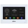 Dahua IP domofono monitorius VTH5321GB-W. 7 col. 1024x600. Wifi, PoE(802.3af). SIP. Andoid 8.1, Juodas