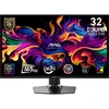 Monitorius MSI 31.5 " 3840 x 2160 pikselių 4K Ultra HD Native aspect ratio 16:9 QD-OLED Flat MAG322UPQD-OLEDE16