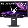 Monitorius LG UltraGear 27GX790A-B - 480Hz | QHD | 26.5'' | OLED | 0.03ms