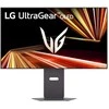 Monitorius LG | 32GX870A-B | 32 " | OLED | UHD | 16:9 | 240 Hz | 0.03 ms | 3840 x 2160 pikselių | 275 cd/m² | HDMI jungtys quantity 2