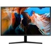 Monitorius SAMSUNG U32J590UQP / 31.5" / Panel VA / 3840x2160 / 16:9 / 60Hz / 4 ms