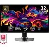 Monitorius MSI MAG 321UPX - 240Hz | 4K | 31.5'' | QD OLED | 0.03ms
