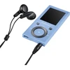 Intenso Mp3 Player 64GB Mėlyna (INTENSO)
